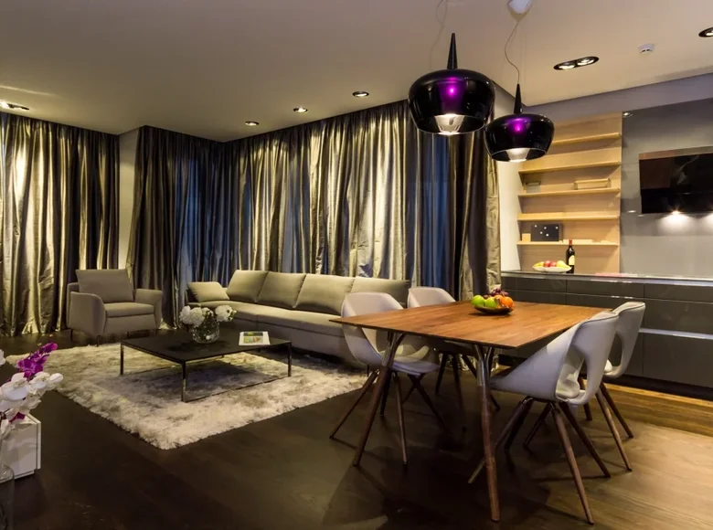 Mieszkanie 2 pokoi 81 m² Jurmała, Łotwa