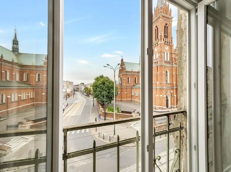 4 room apartment 119 m² Lodz, Poland