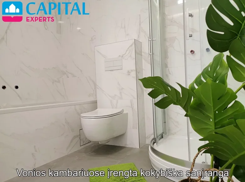 House 80 m² Vilnius, Lithuania