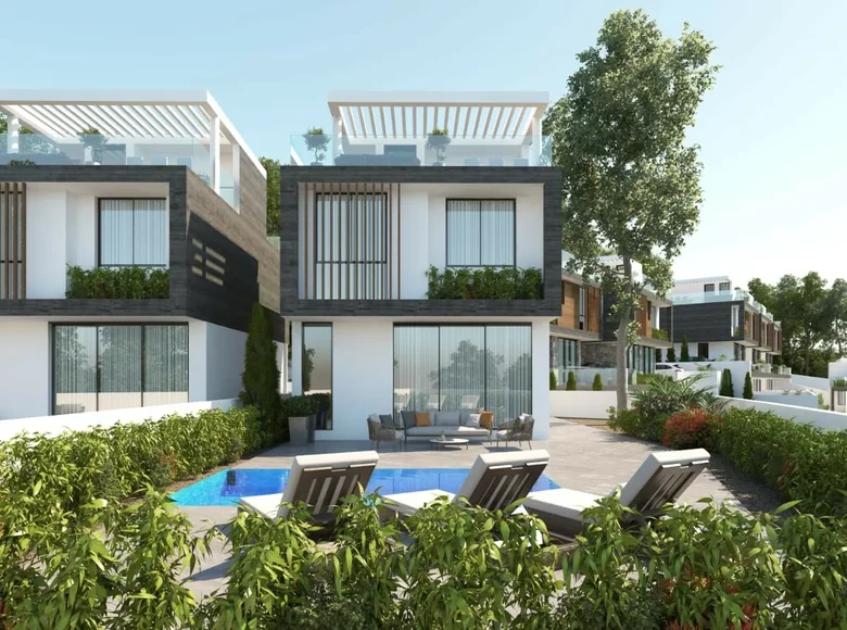 Maison 2 chambres 93 m² Moni, Chypre