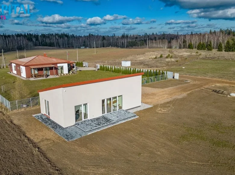 Haus 74 m² Jurkiskes, Litauen