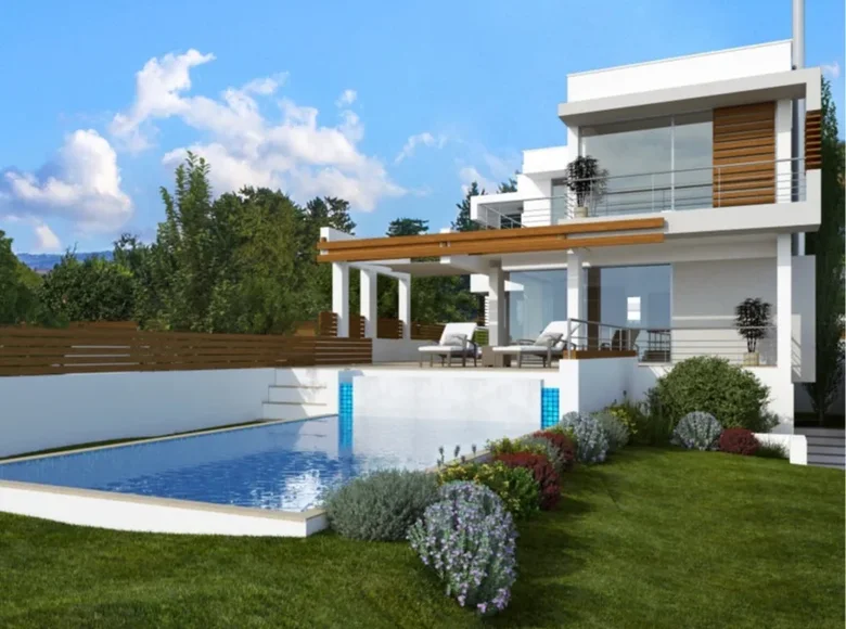 Villa 4 chambres 275 m² Néo Chorió, Chypre