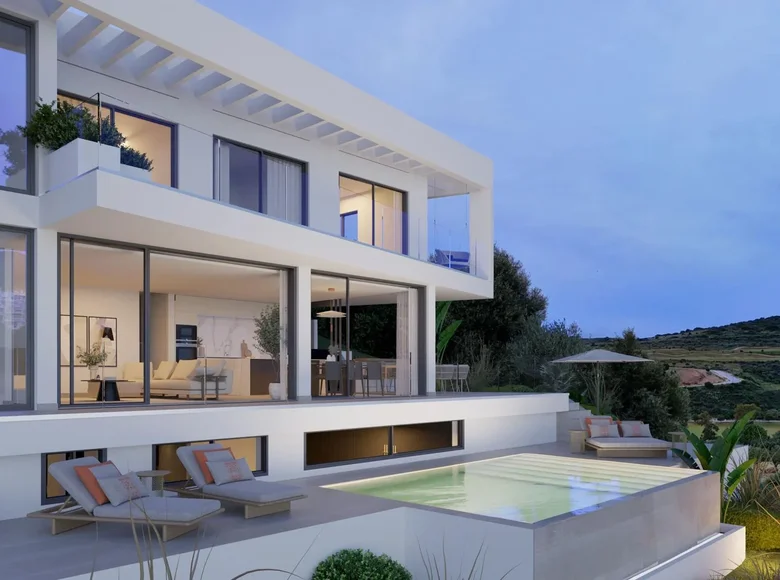villa de 3 chambres 151 m² Estepona, Espagne