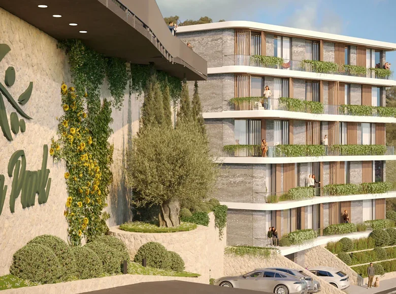 1 bedroom apartment 45 m² Ulcinj, Montenegro