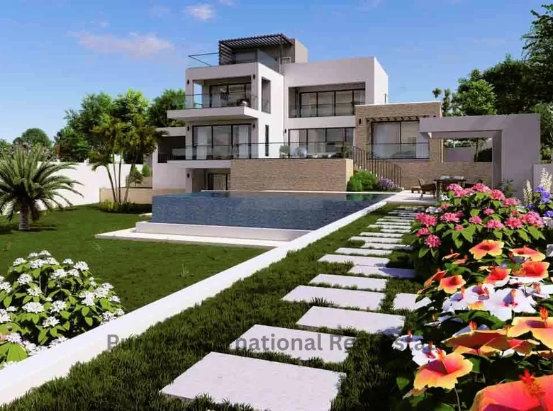 Willa 5 pokojów 362 m² Kouklia, Cypr