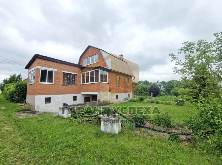 Haus 128 m² Kliejnikauski sielski Saviet, Belarus