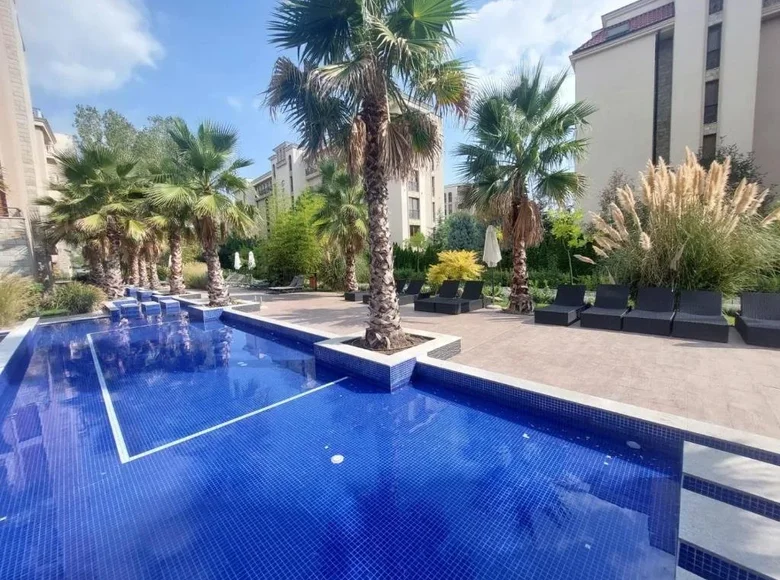 Wohnung 3 zimmer 60 m² Nessebar, Bulgarien