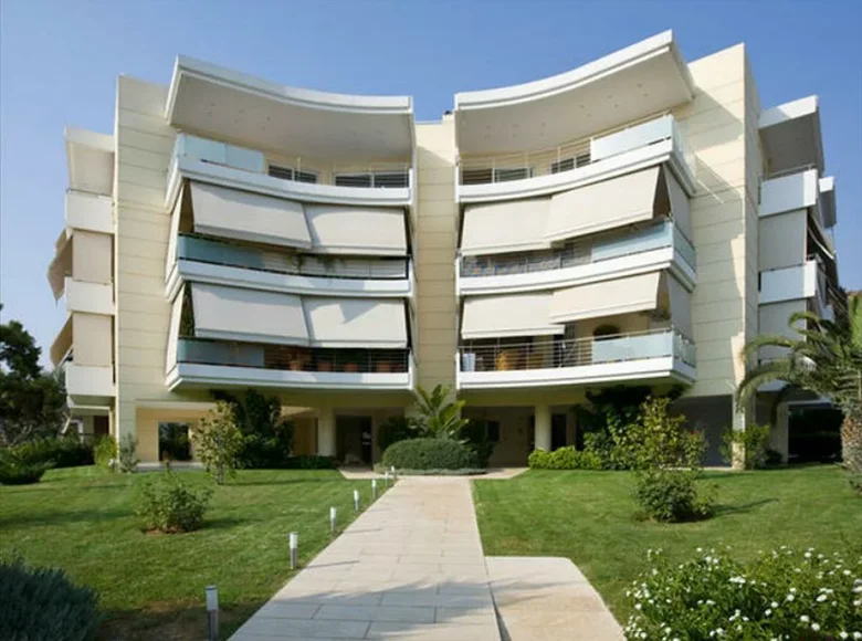 Szeregowiec 1 pokój 240 m² Municipality of Glyfada, Grecja
