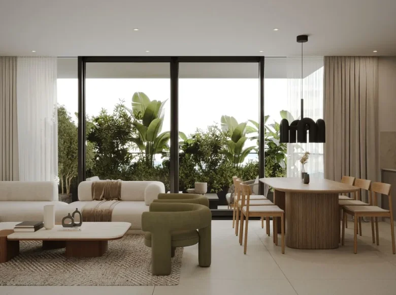 Appartement 2 chambres 92 m² Paphos, Chypre