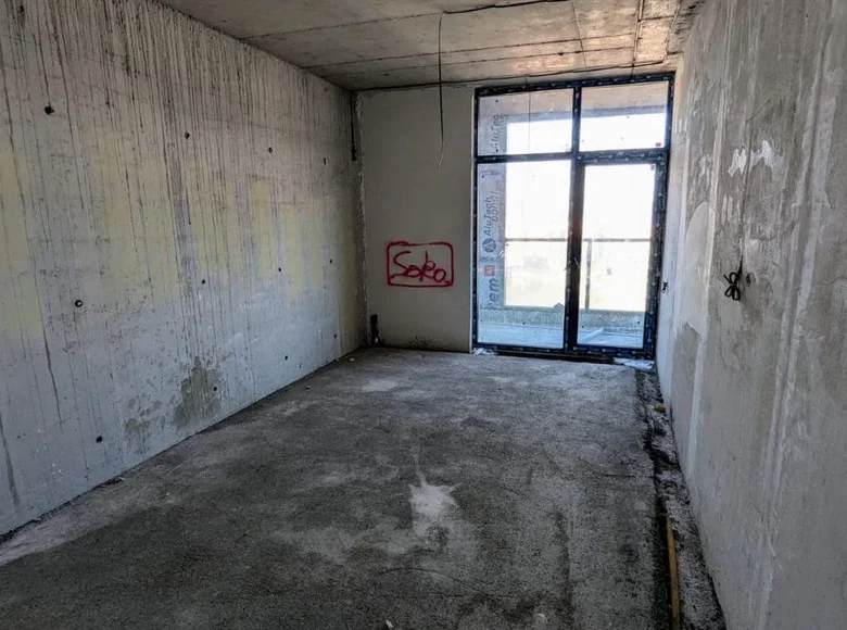 Studio apartment 1 bedroom 32 m² Batumi, Georgia