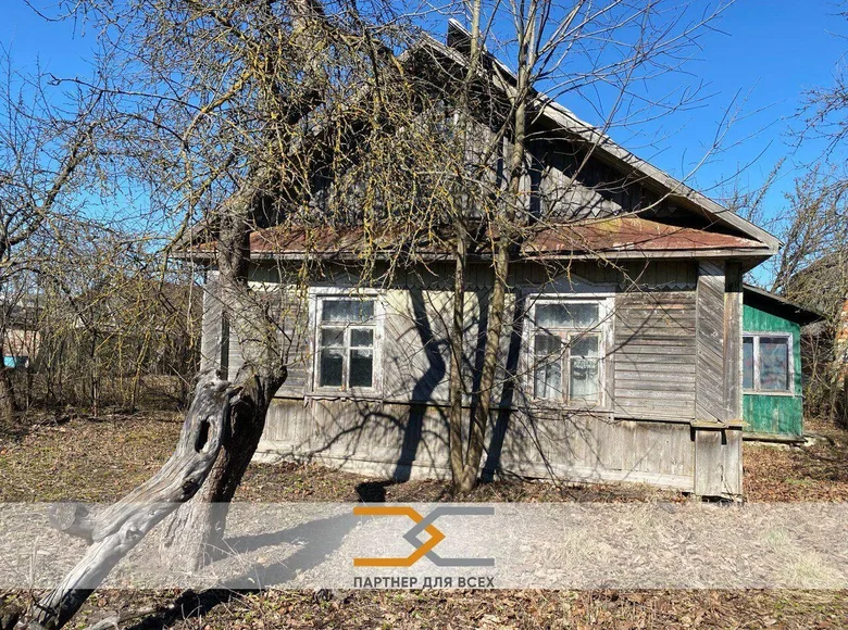 Casa 34 m² Raunapollie, Belarús