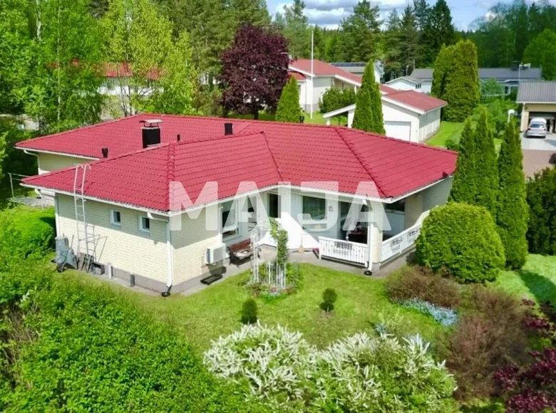 Haus 5 zimmer 113 m² Kouvola sub region, Finnland