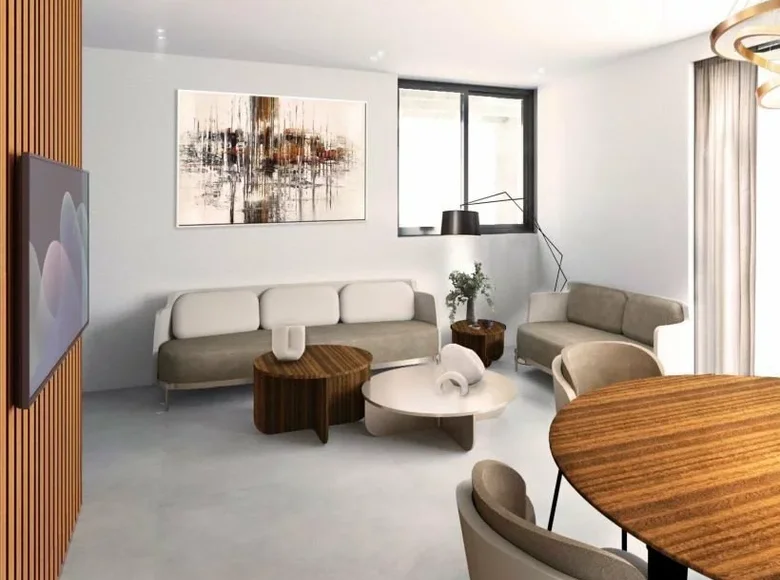 Mieszkanie 3 pokoi 117 m² Larnaka, Cypr