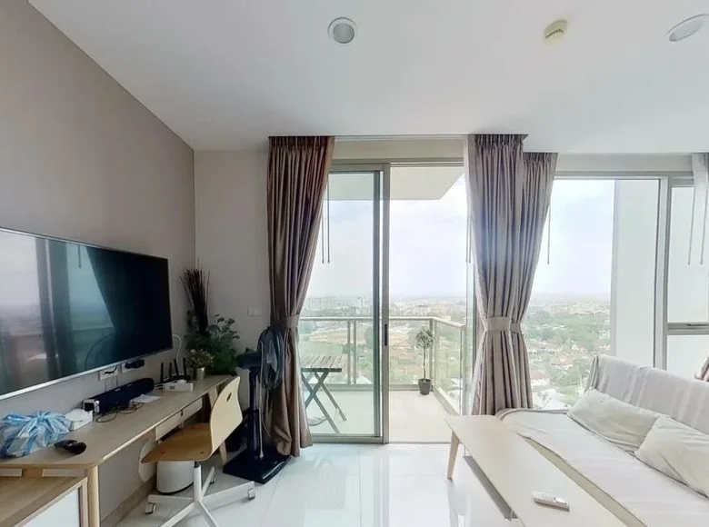 Кондо 1 спальня 30 м² в Паттайе, Таиланд