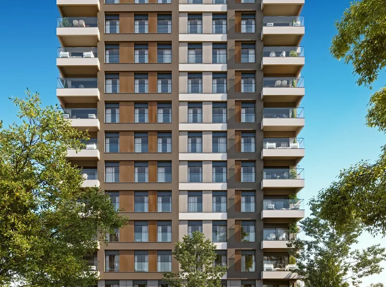 Wohnung 3 zimmer 122 m² Bayraklı, Türkei