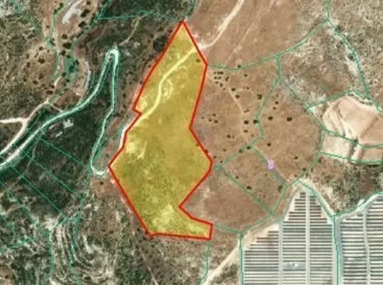 Działki  Pissouri Municipality, Cypr