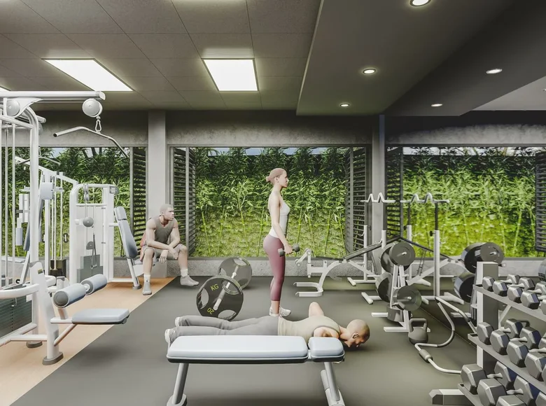 Appartement 2 chambres 65 m² Tireo Arriba, République dominicaine