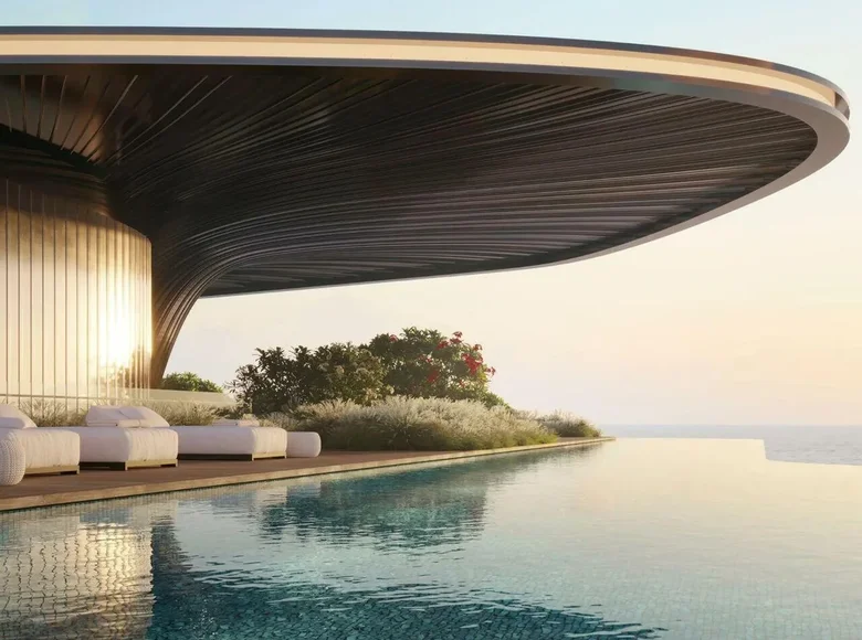 Квартира 3 комнаты 116 м² Дубай, ОАЭ