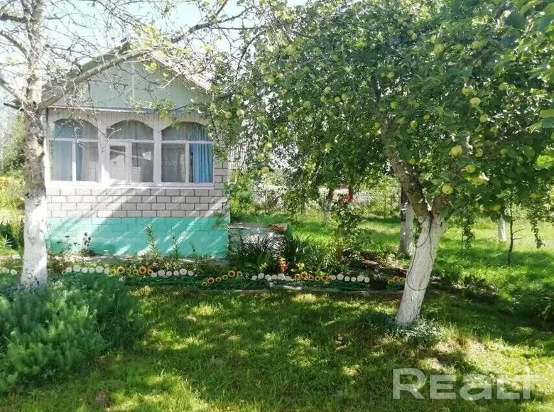 Casa  Putcynski sielski Saviet, Belarús