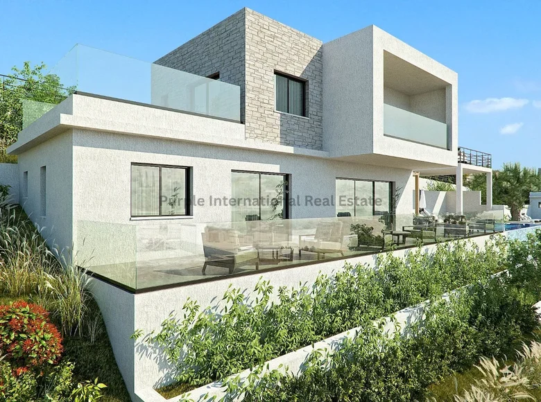 Willa 3 pokoi 170 m² Tsada, Cypr