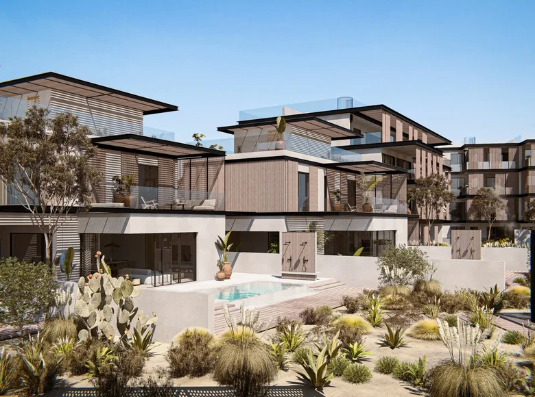 2 bedroom apartment 123 m² Paralimni, Cyprus