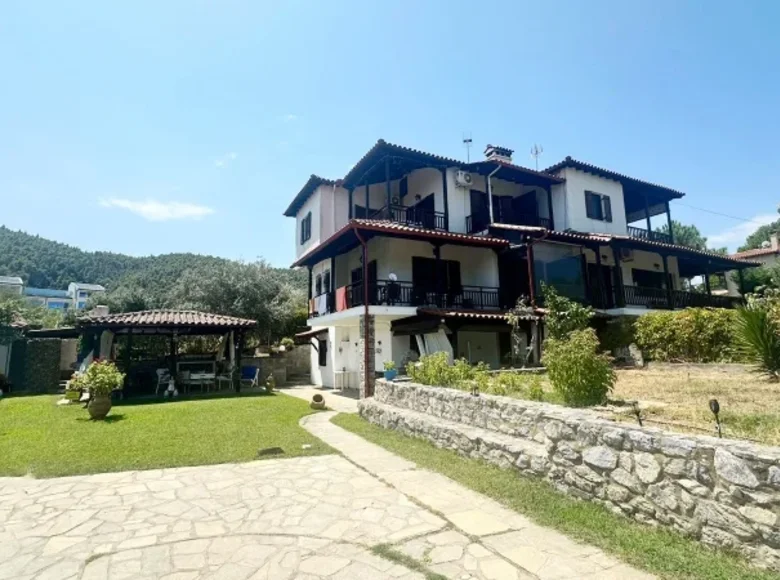 villa de 5 chambres 160 m² Municipality of Sithonia, Grèce