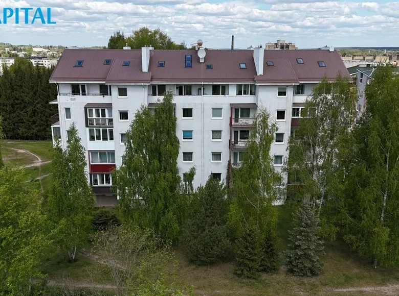 Квартира 4 комнаты 99 м² Вильнюс, Литва