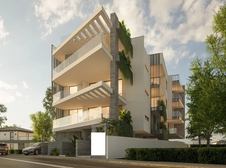 2 bedroom apartment 80 m² Larnaca, Cyprus