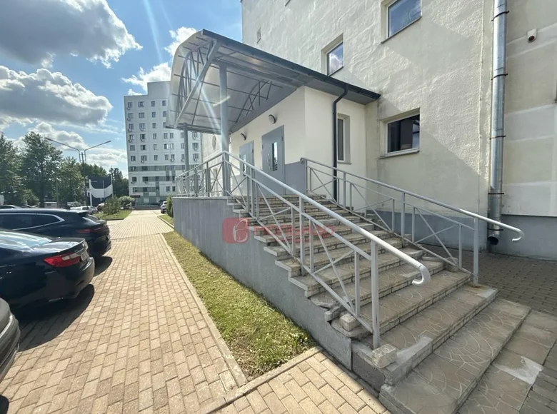 Office 196 m² in Minsk, Belarus