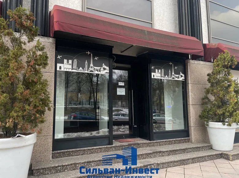 Магазин 130 м² в Минске, Беларусь