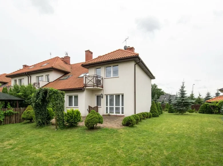 5 room house 144 m² Warsaw, Poland