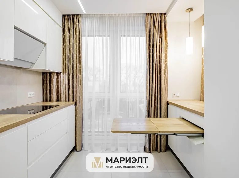 3 room apartment 85 m² Minsk, Belarus