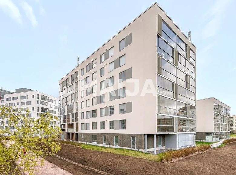 Квартира 3 комнаты 58 м² Helsinki sub region, Финляндия
