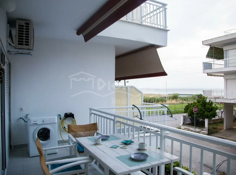 Mieszkanie 1 pokój 28 m² Paralia Dionisiou, Grecja