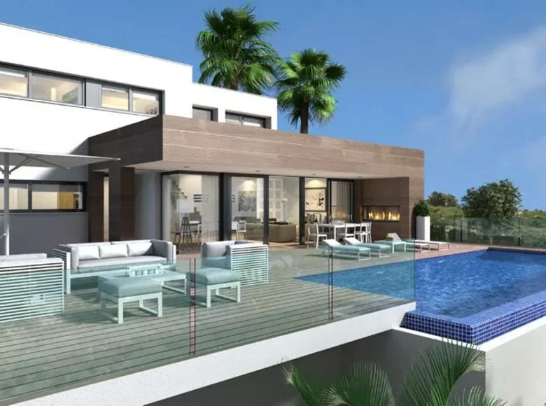 3 bedroom villa 542 m² el Poble Nou de Benitatxell Benitachell, Spain