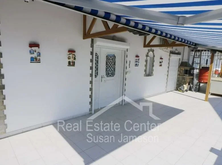 Mieszkanie 3 pokoi 110 m² Pefkochori, Grecja