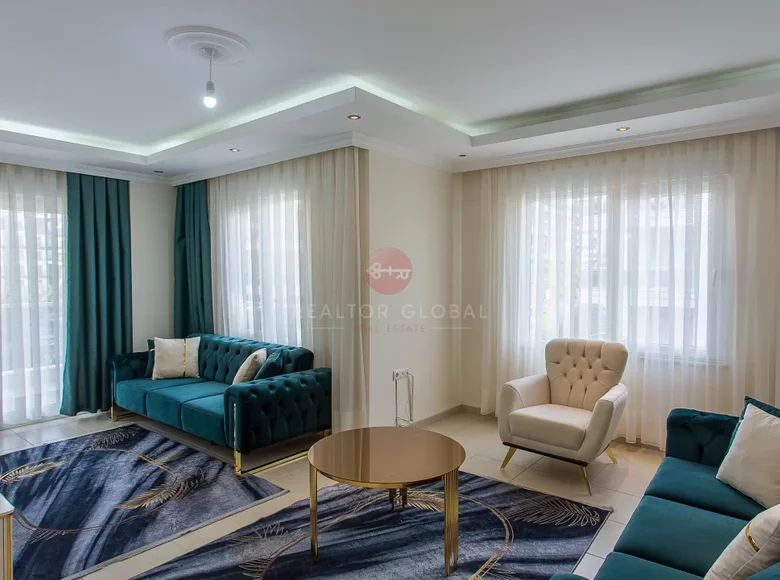 Appartement 1 chambre 135 m² Kestel, Turquie
