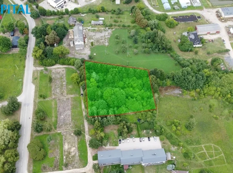 Land  Kaunas, Lithuania