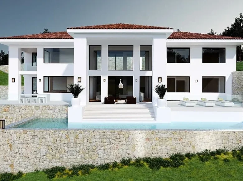 5 bedroom villa 739 m² Javea, Spain
