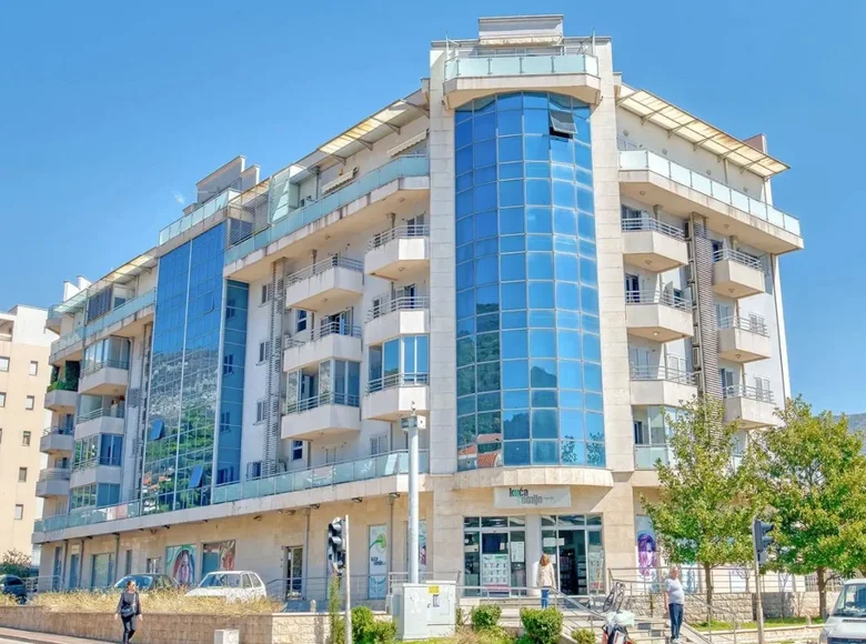 Коммерческое помещение 1 спальня 46 м² в Будве, Черногория