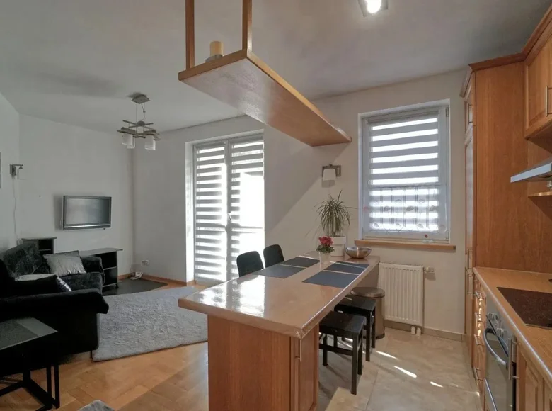 Appartement 3 chambres 44 m² en Varsovie, Pologne