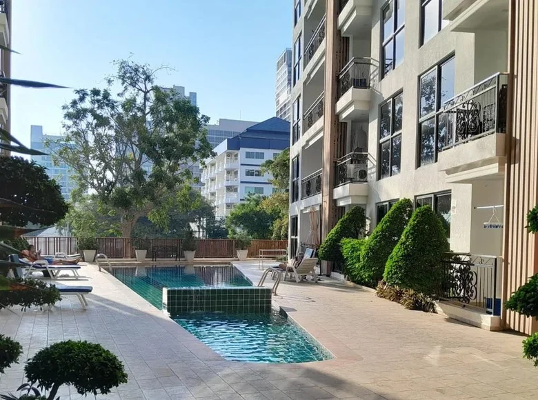 Studio apartment 27 m² Pattaya City, Thailand