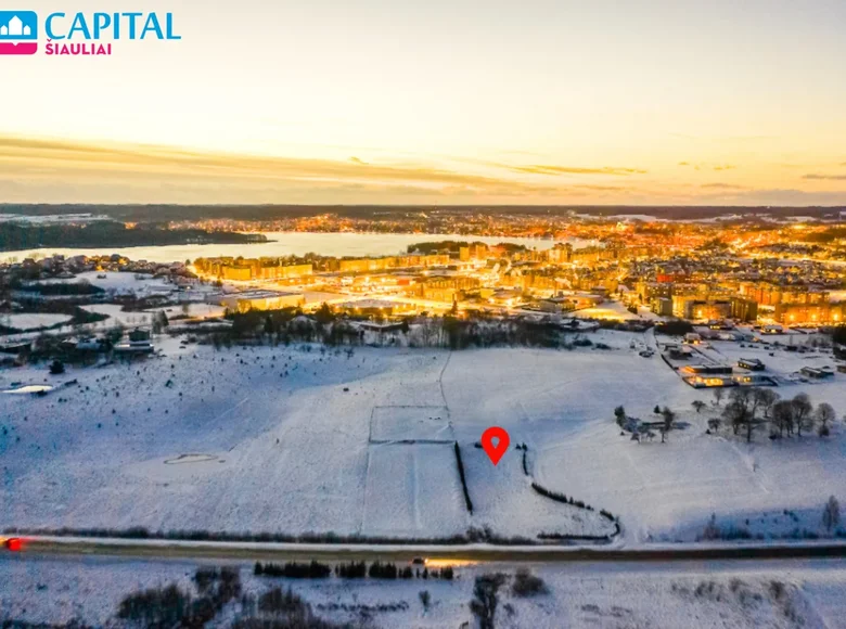 Land  Telsiai, Lithuania