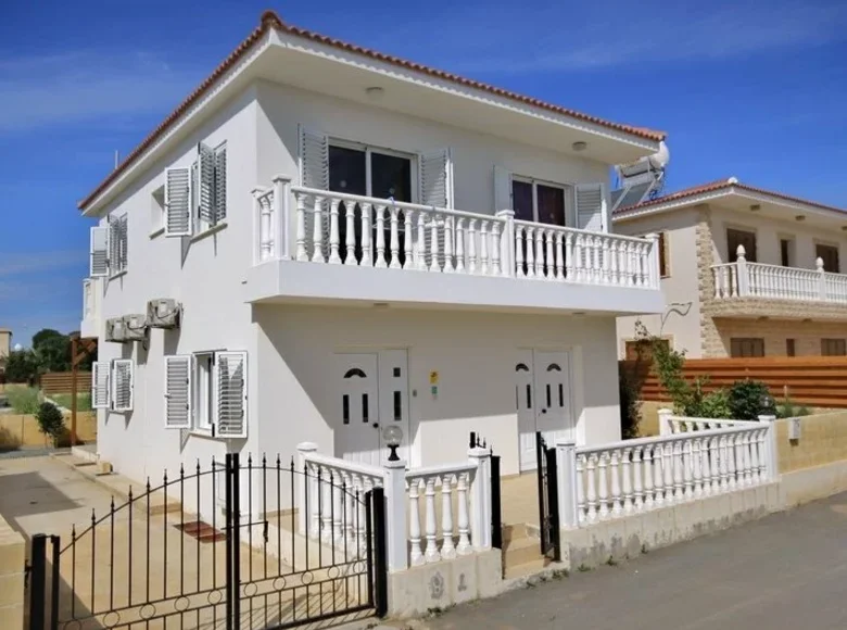 3 bedroom house 117 m² Ayia Napa, Cyprus