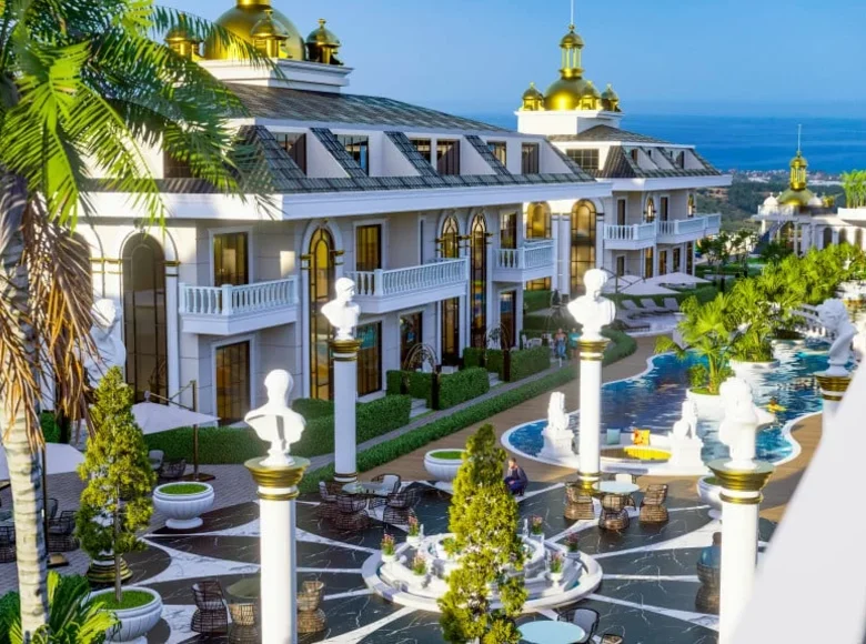 Квартира 5 спален 190 м² Муратпаша, Турция