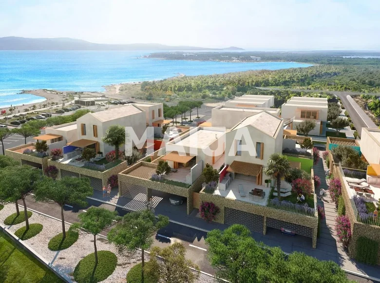 2 bedroom apartment 82 m² Brodarica, Croatia