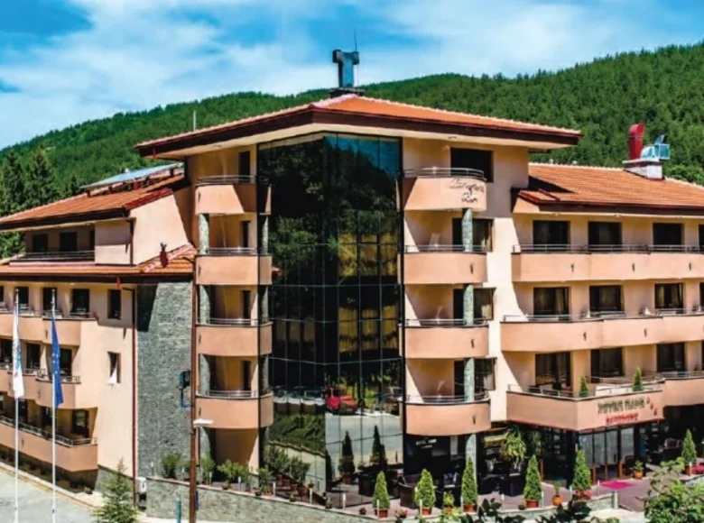 Hôtel 1 500 m² à Bulgarie, Bulgarie
