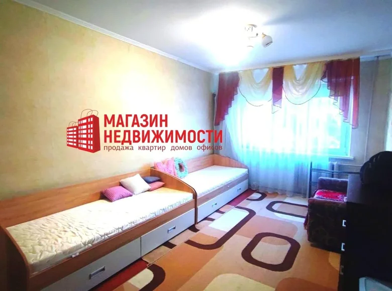 Wohnung 2 zimmer 50 m² Hrodna, Belarus