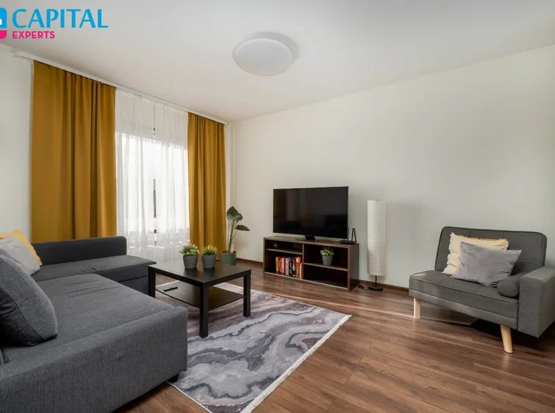 2 room apartment 58 m² Vilnius, Lithuania