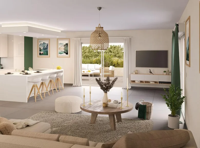 Apartamento 4 habitaciones 82 m² Castries, Francia